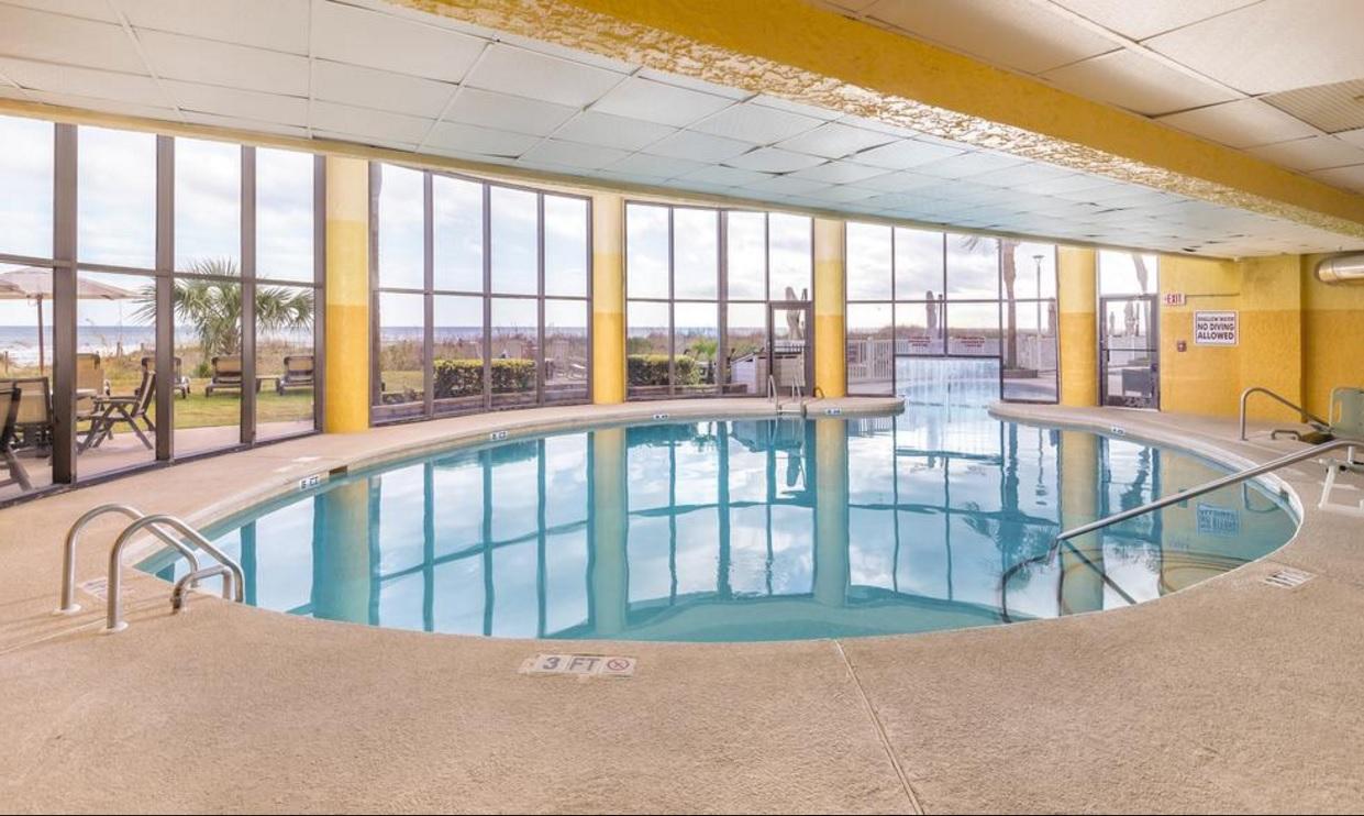 Club Wyndham Westwinds Hotell Atlantic Beach Eksteriør bilde