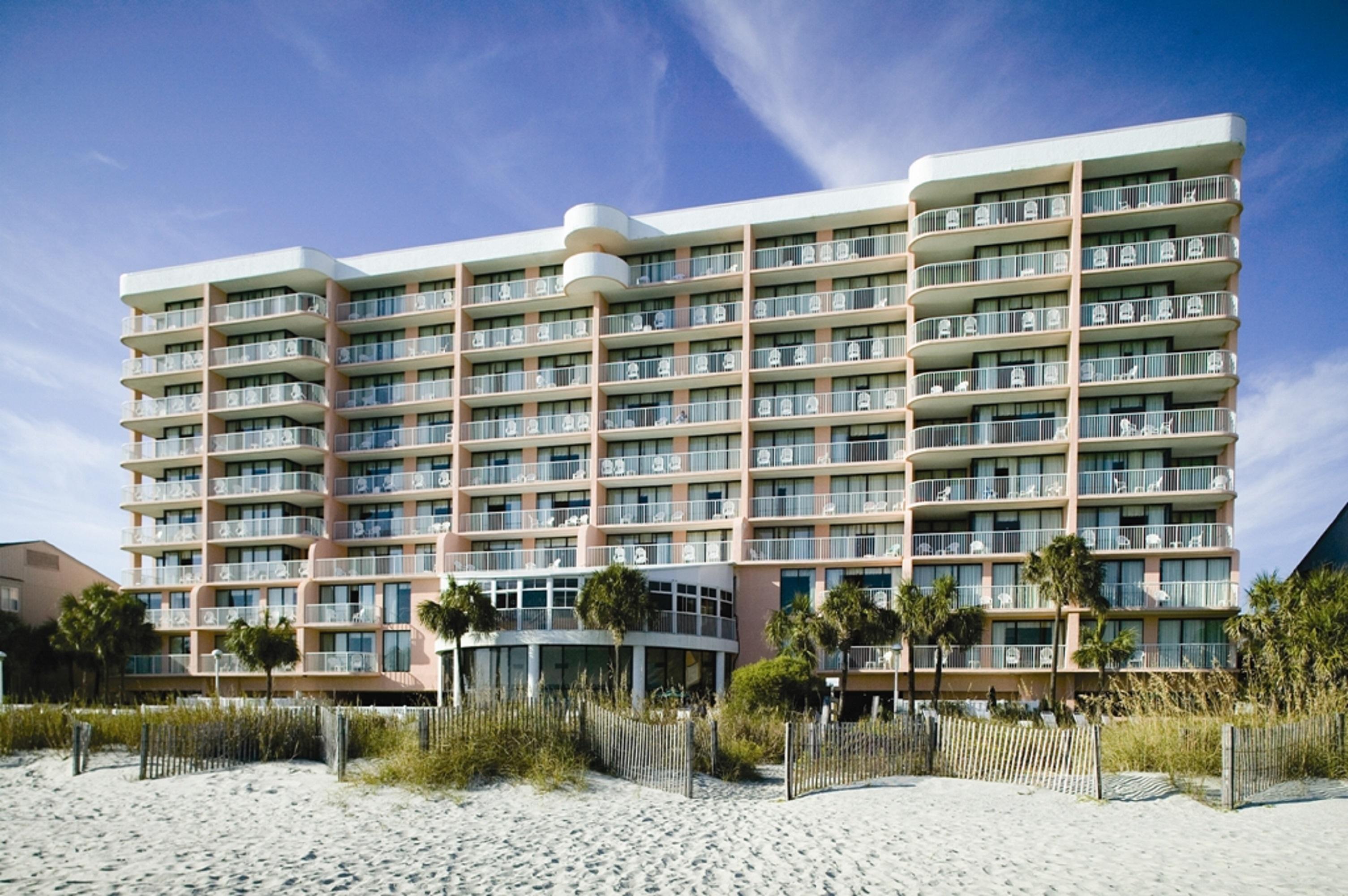 Club Wyndham Westwinds Hotell Atlantic Beach Eksteriør bilde