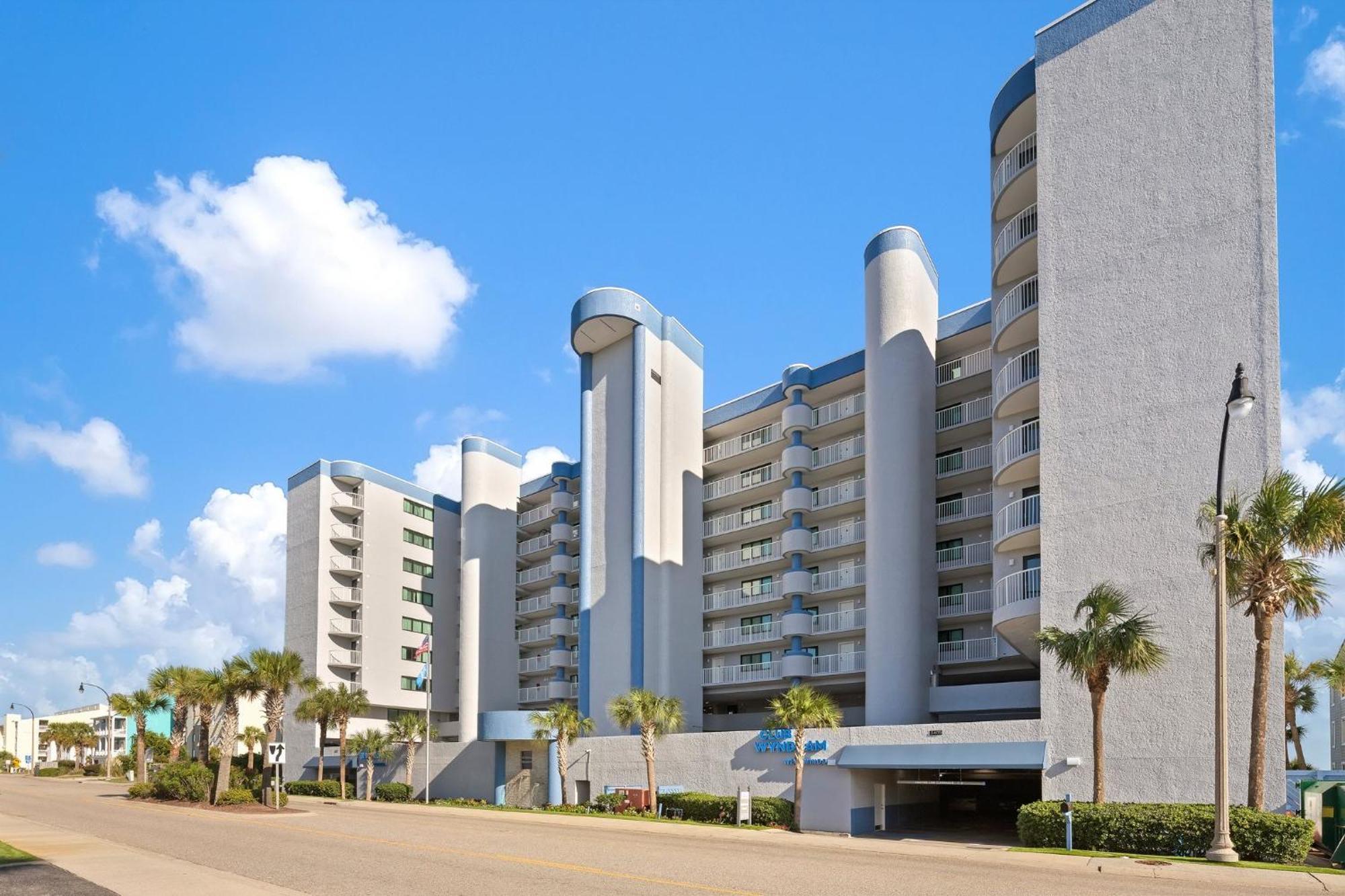 Club Wyndham Westwinds Hotell Atlantic Beach Eksteriør bilde