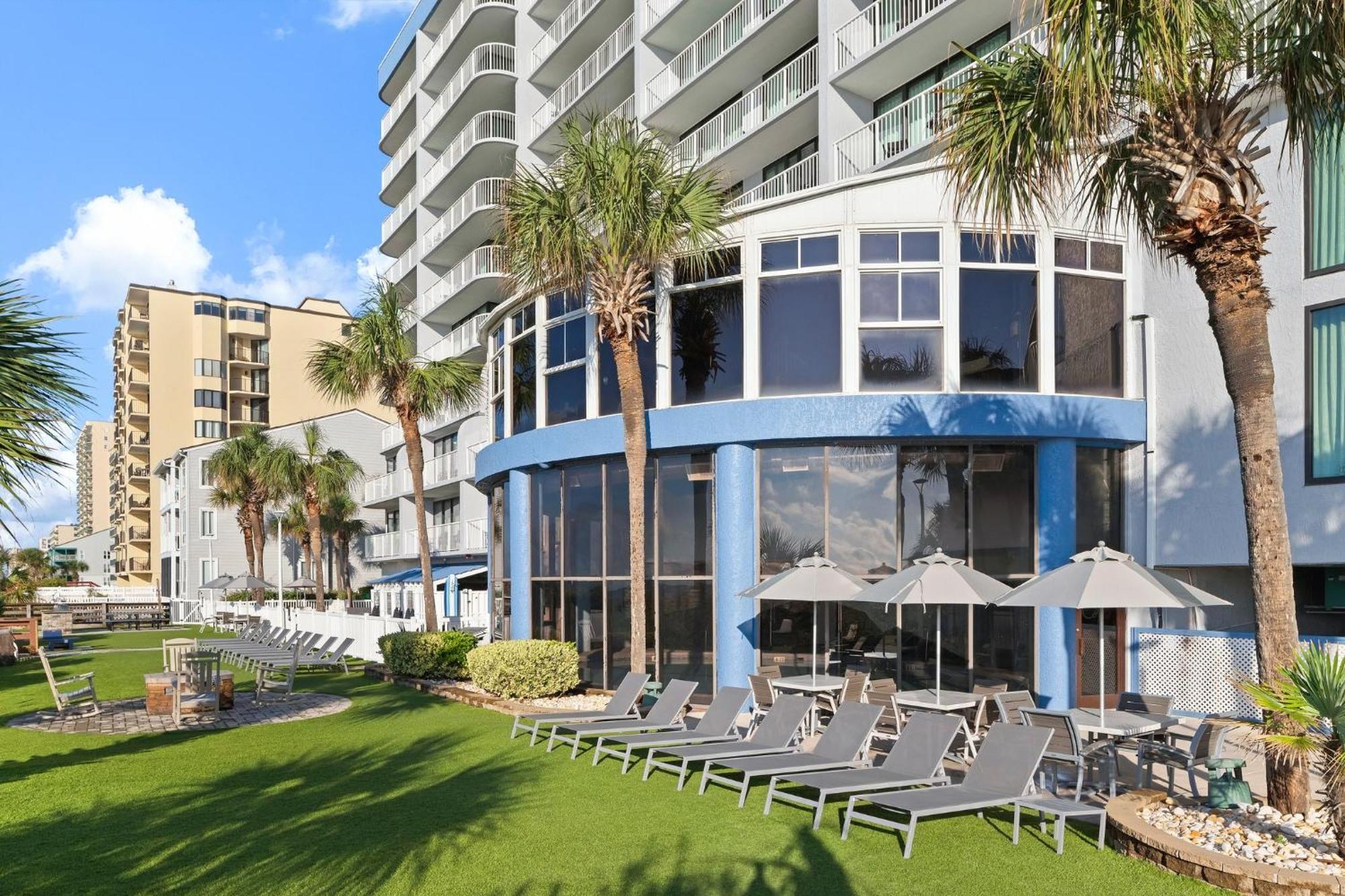 Club Wyndham Westwinds Hotell Atlantic Beach Eksteriør bilde