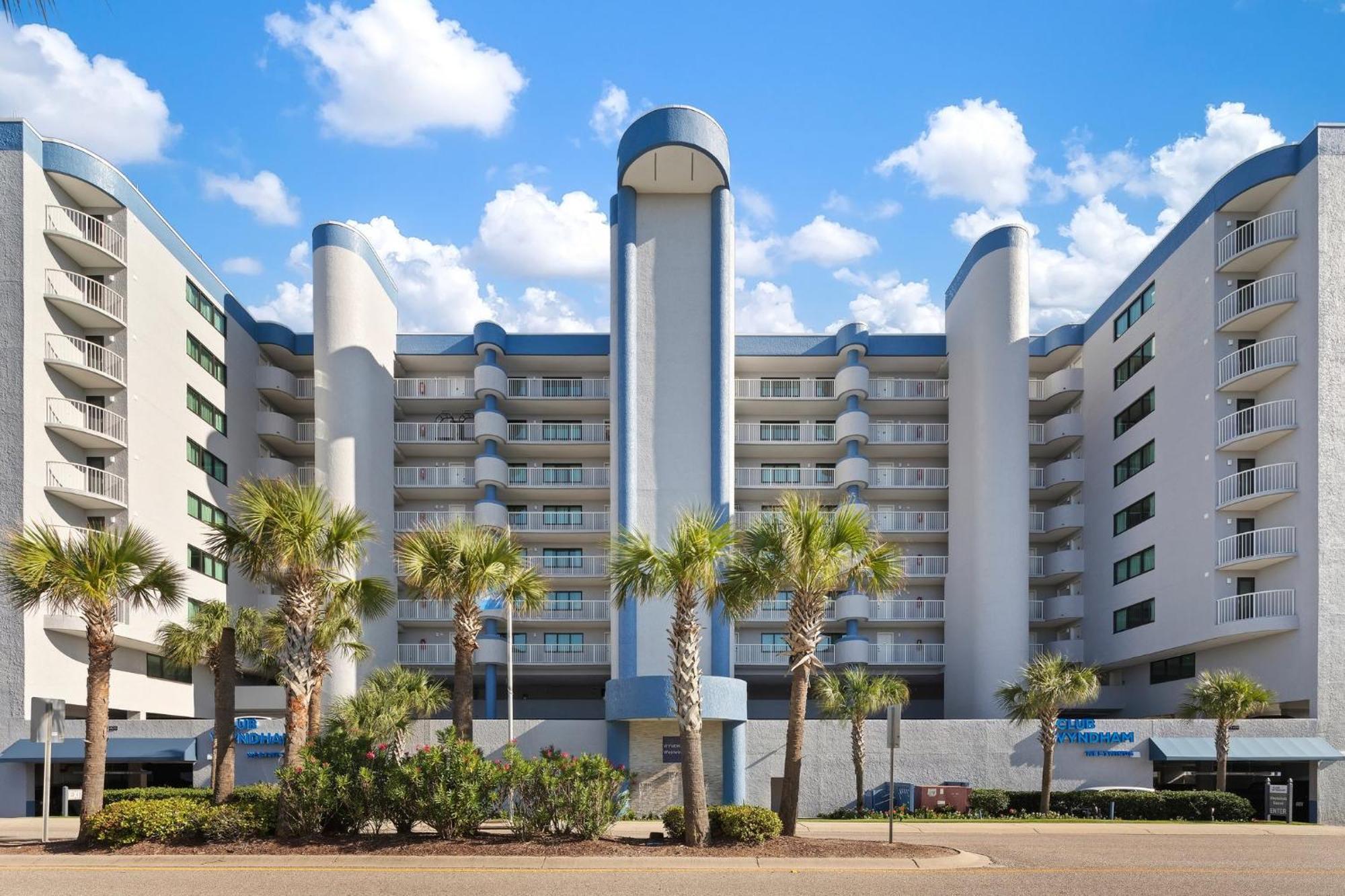 Club Wyndham Westwinds Hotell Atlantic Beach Eksteriør bilde
