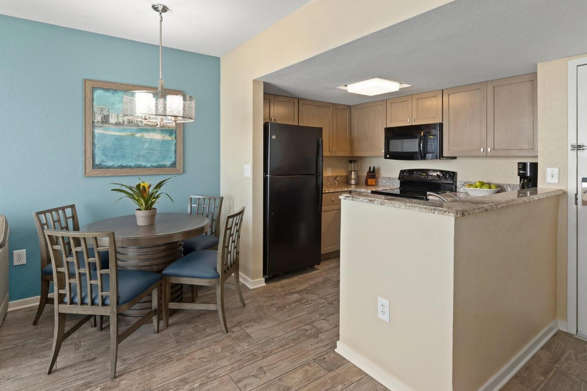 Club Wyndham Westwinds Hotell Atlantic Beach Eksteriør bilde