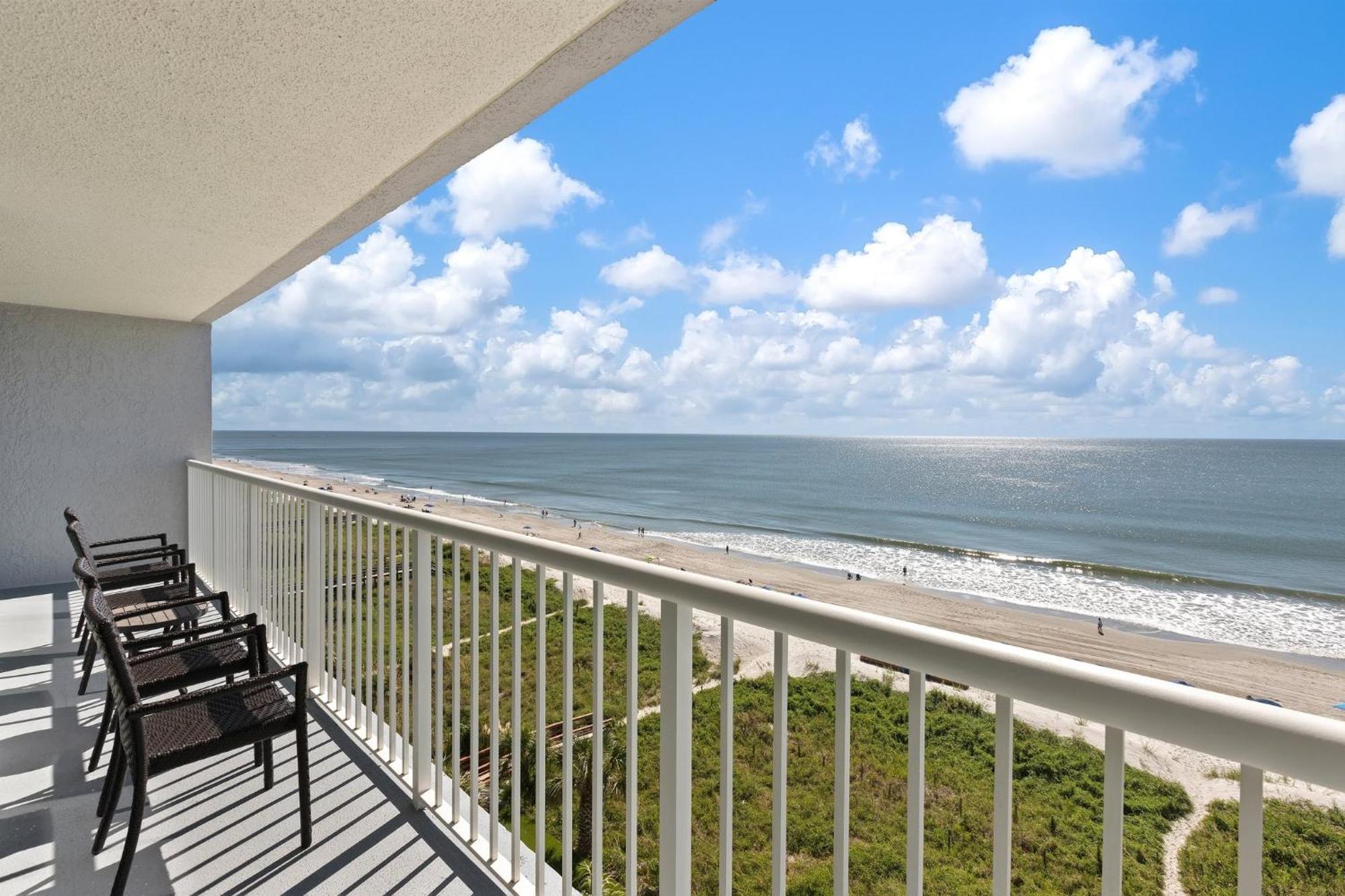 Club Wyndham Westwinds Hotell Atlantic Beach Eksteriør bilde