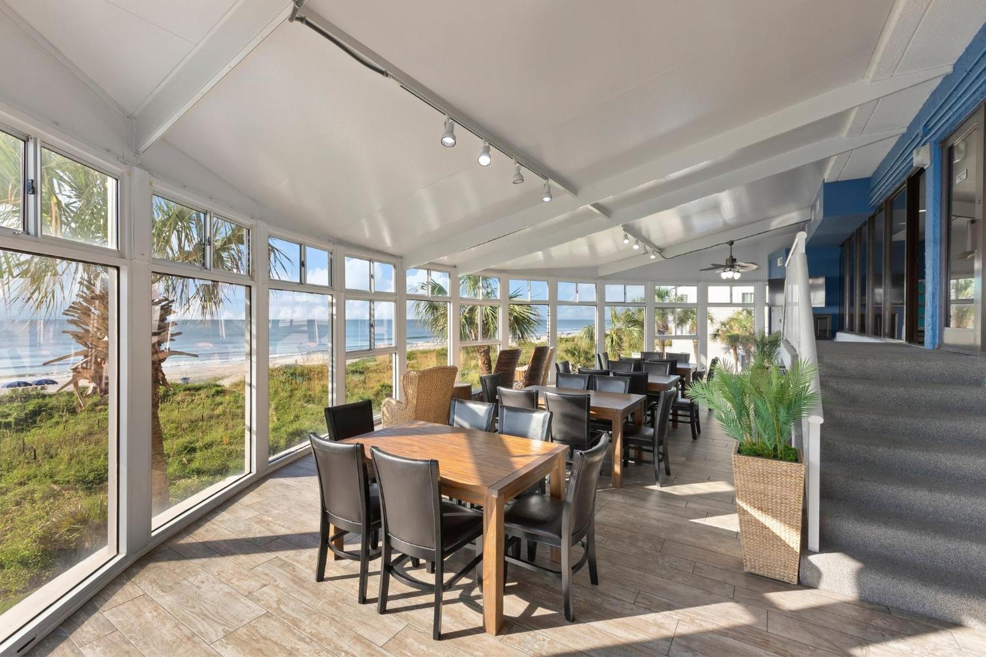 Club Wyndham Westwinds Hotell Atlantic Beach Eksteriør bilde