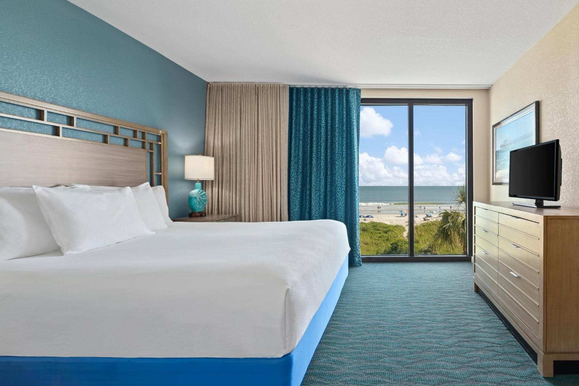 Club Wyndham Westwinds Hotell Atlantic Beach Eksteriør bilde