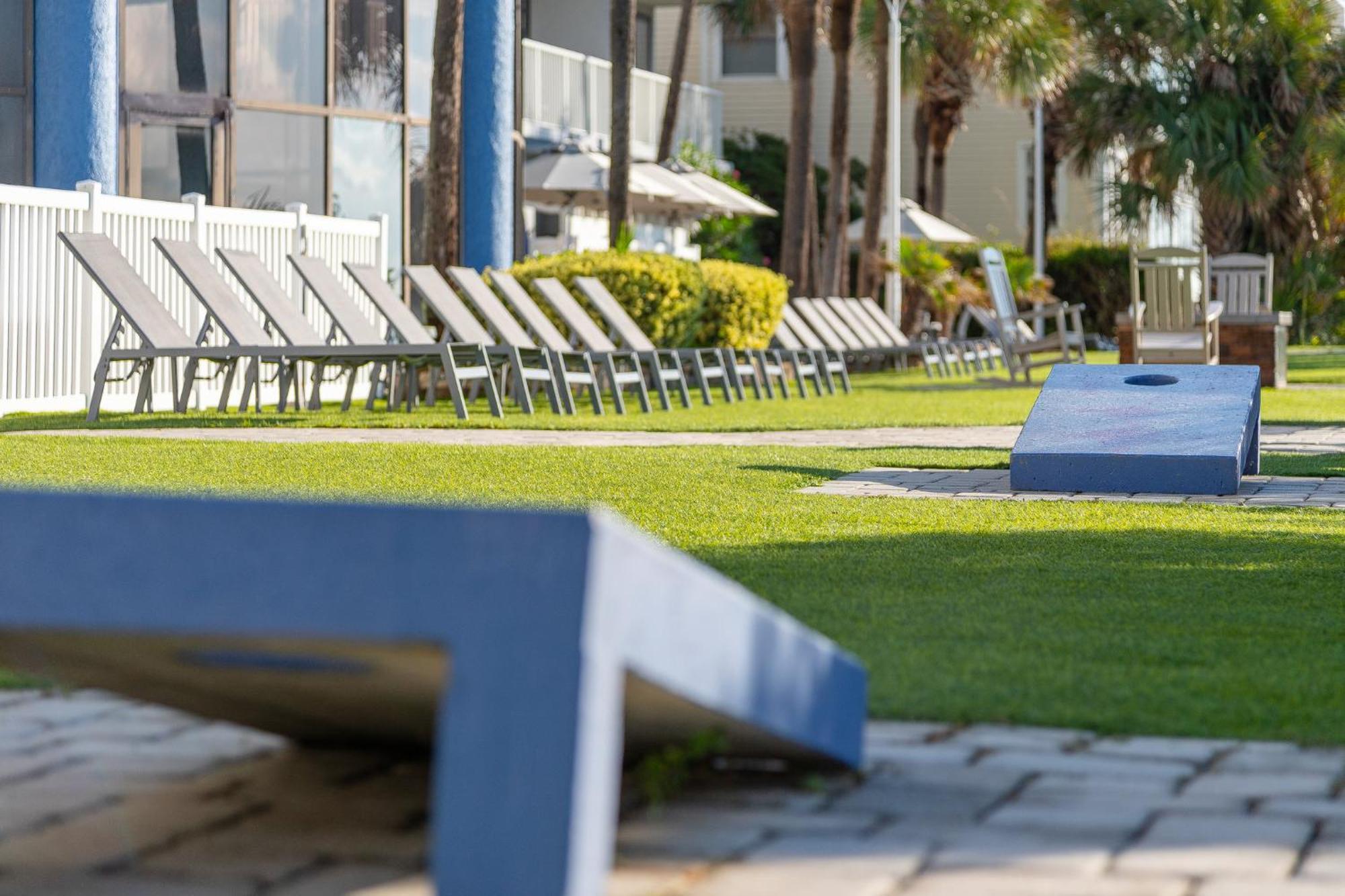 Club Wyndham Westwinds Hotell Atlantic Beach Eksteriør bilde