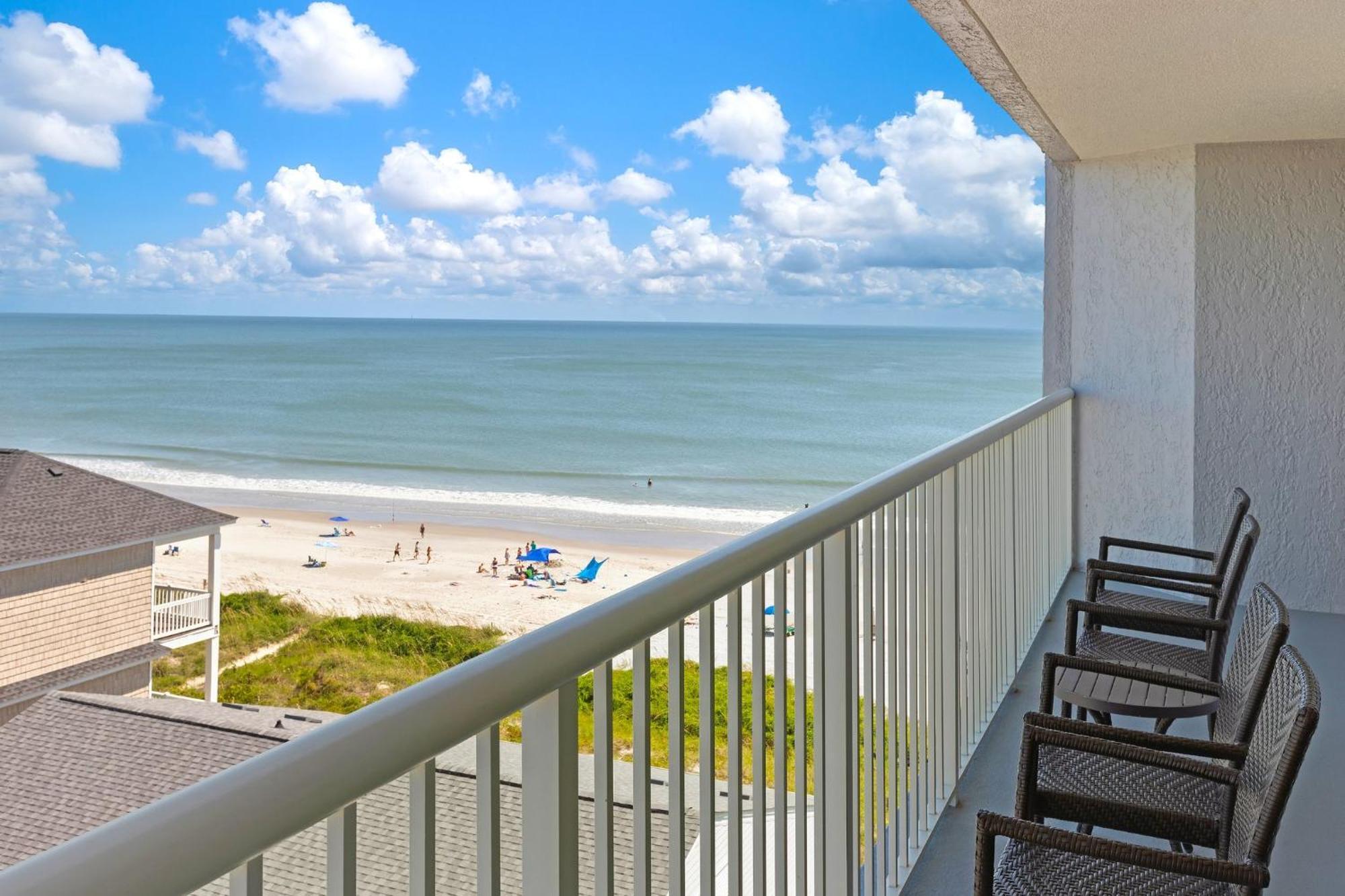 Club Wyndham Westwinds Hotell Atlantic Beach Eksteriør bilde