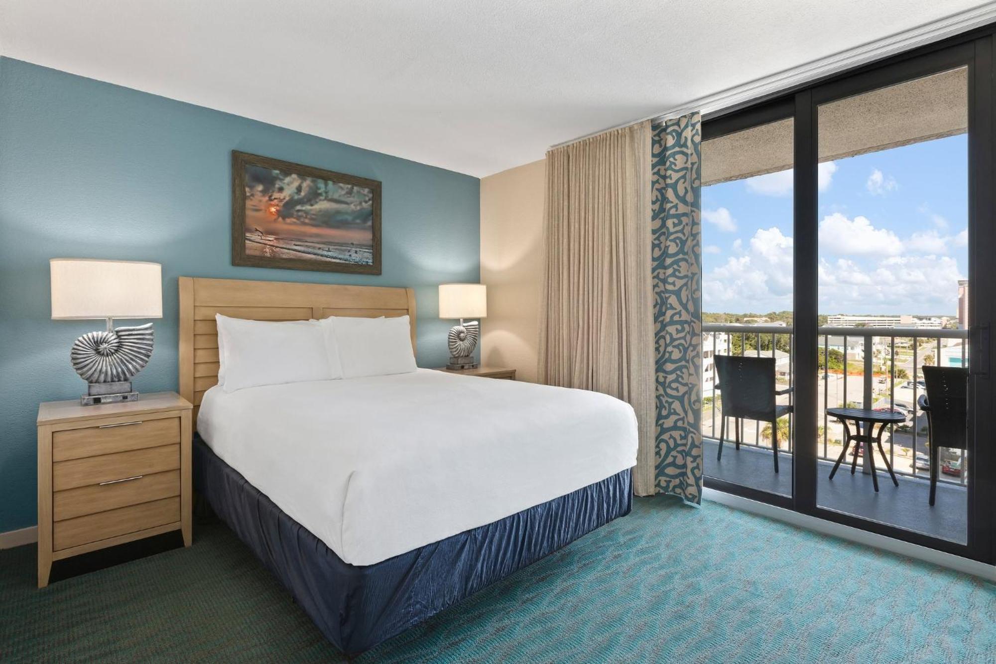 Club Wyndham Westwinds Hotell Atlantic Beach Eksteriør bilde