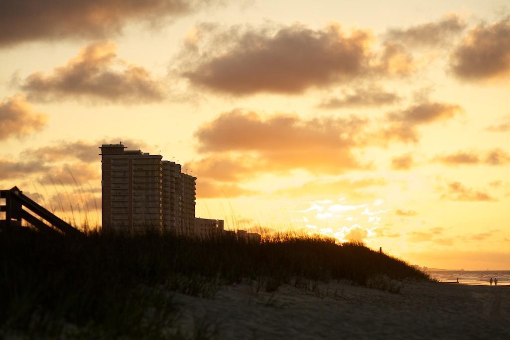 Club Wyndham Westwinds Hotell Atlantic Beach Eksteriør bilde