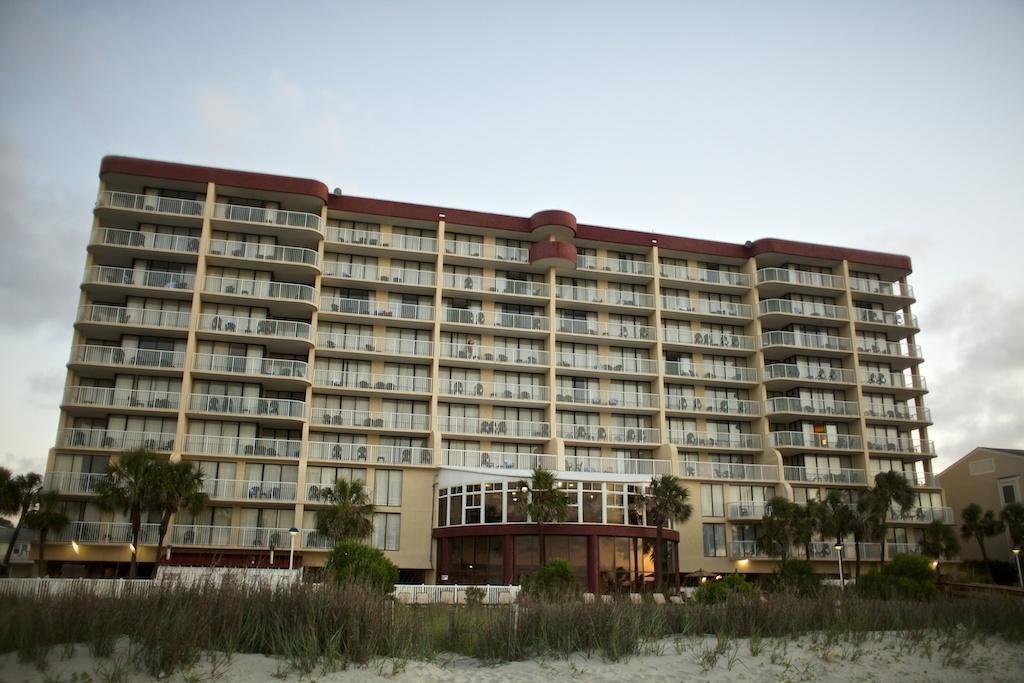 Club Wyndham Westwinds Hotell Atlantic Beach Eksteriør bilde