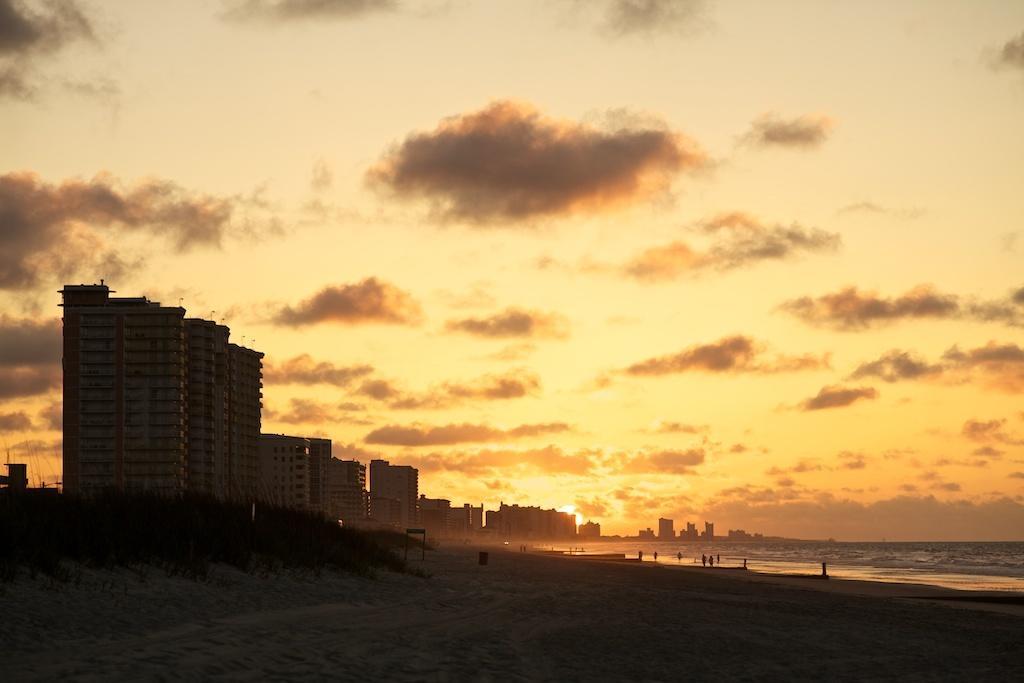 Club Wyndham Westwinds Hotell Atlantic Beach Eksteriør bilde