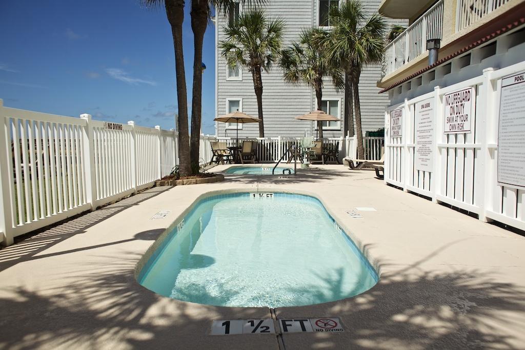 Club Wyndham Westwinds Hotell Atlantic Beach Eksteriør bilde