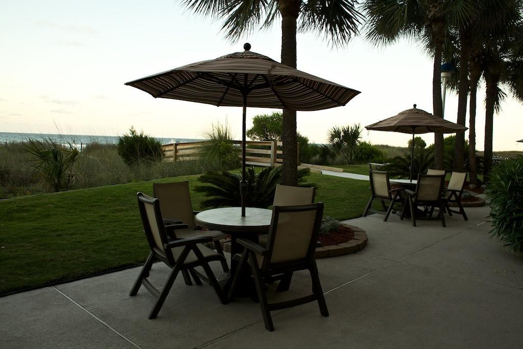 Club Wyndham Westwinds Hotell Atlantic Beach Eksteriør bilde