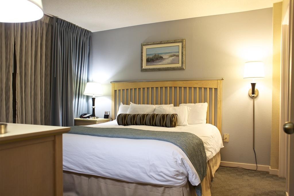 Club Wyndham Westwinds Hotell Atlantic Beach Rom bilde
