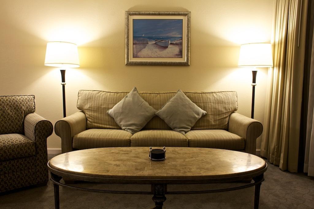 Club Wyndham Westwinds Hotell Atlantic Beach Rom bilde