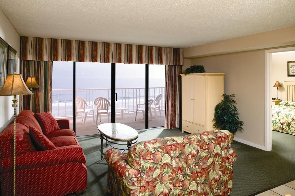 Club Wyndham Westwinds Hotell Atlantic Beach Rom bilde